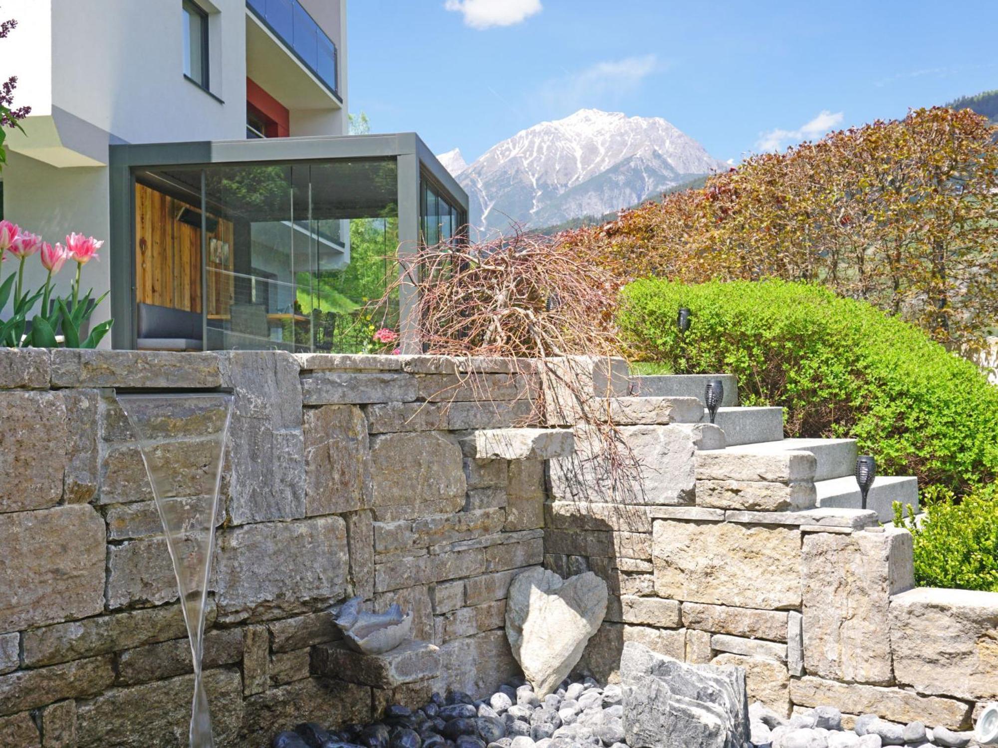 Apartment Urgbach Apart-1 By Interhome Landeck Exterior foto